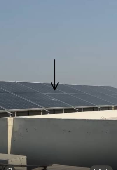 Jinko 555W Solar Panel (JKM555M-72HL4-V) - Shattered Glass