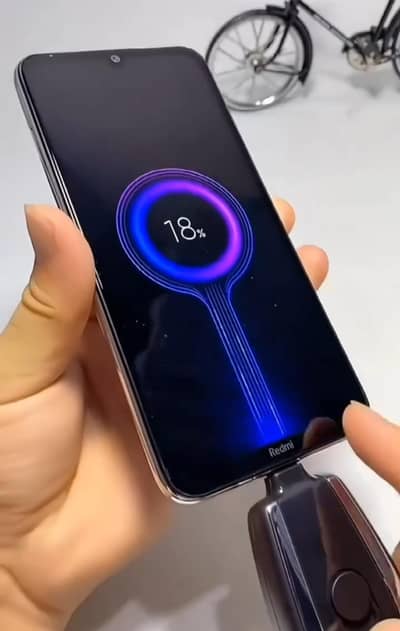 keychain power bank