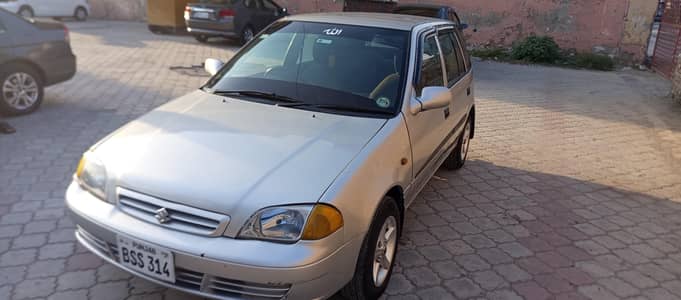 Suzuki Cultus VXR 2005