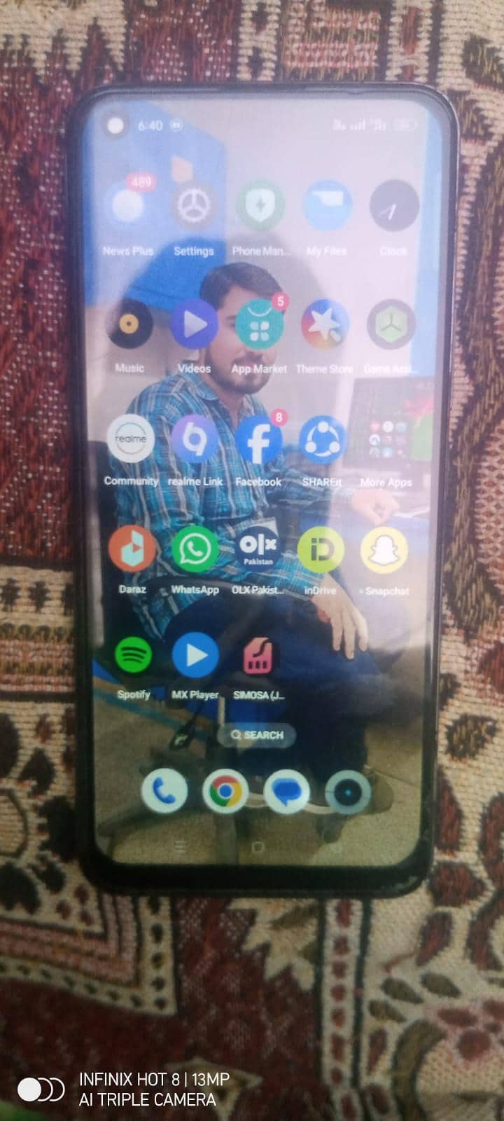 Realme 8 2