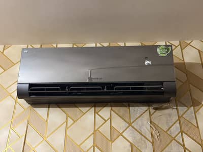 Electrolux 1.5ton inverter AC
