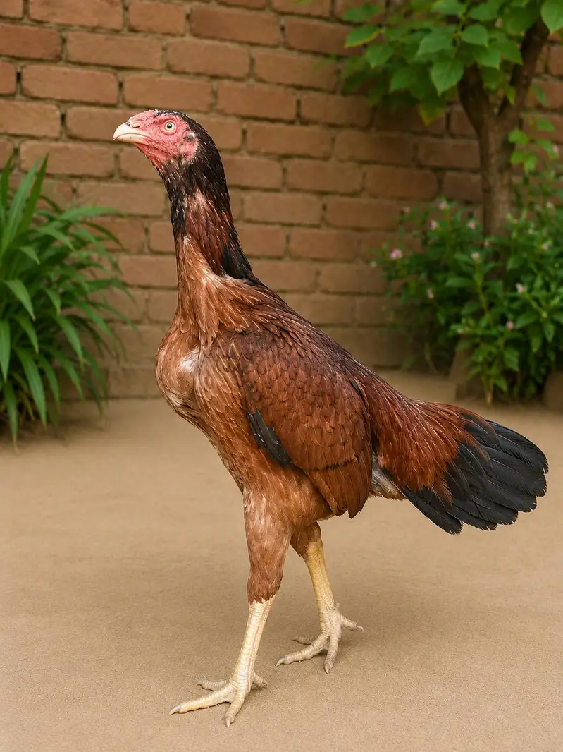 aseel breeder female lakhi whatsapp 03447159982 — photo 3