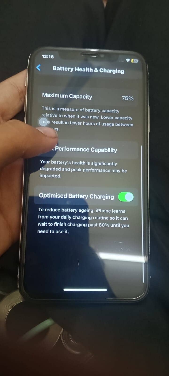 Apple iPhone X 0