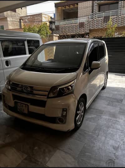 Daihatsu Move 2014