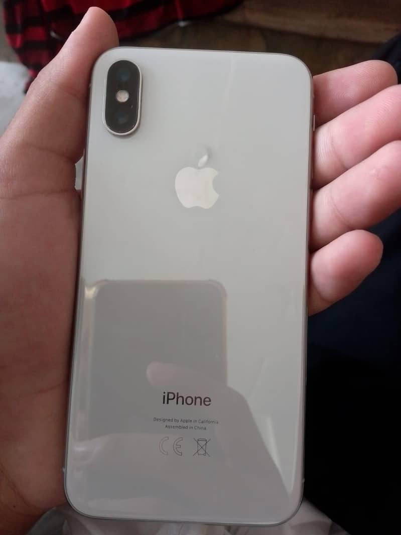 Apple iPhone X 0