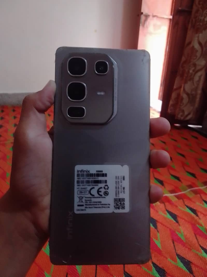 Infinix Note 50 Pro 1