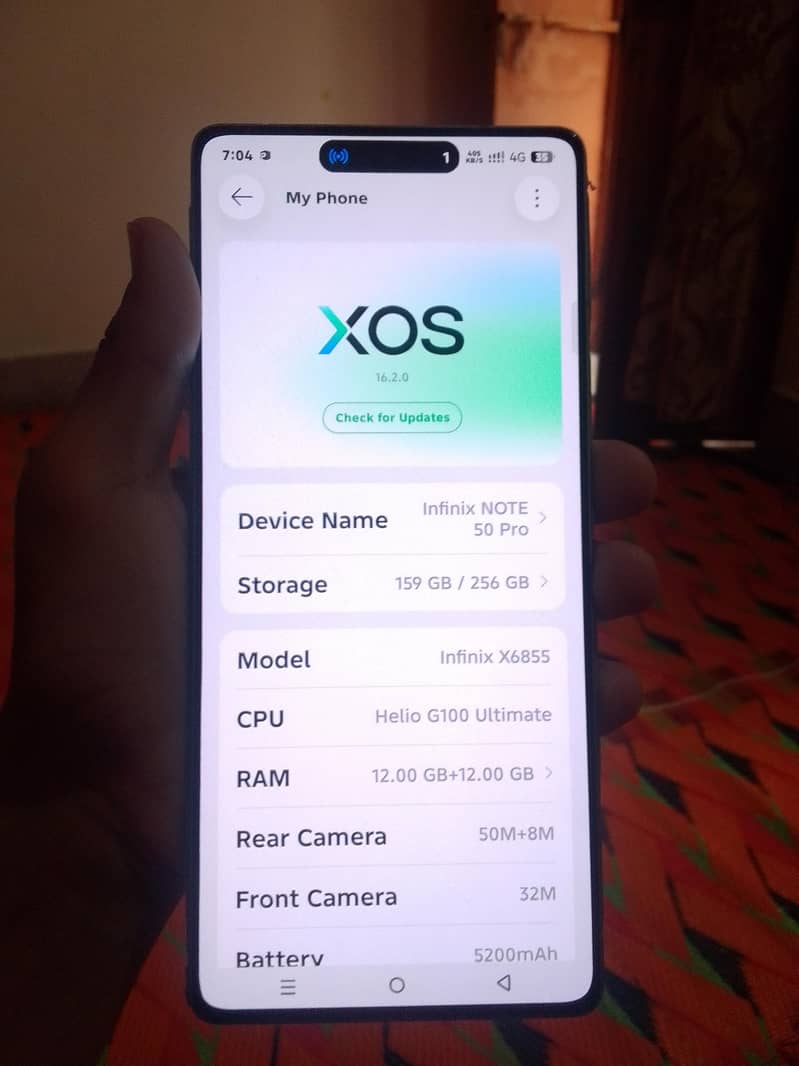 Infinix Note 50 Pro 2