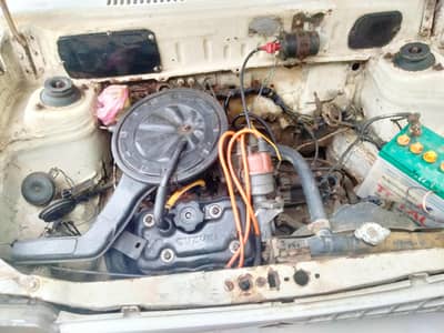 Suzuki Mehran VX 1993