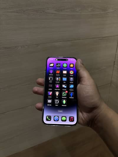 Apple iPhone 14 Pro Max