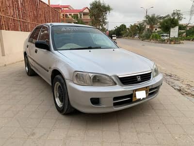 Honda City 2001