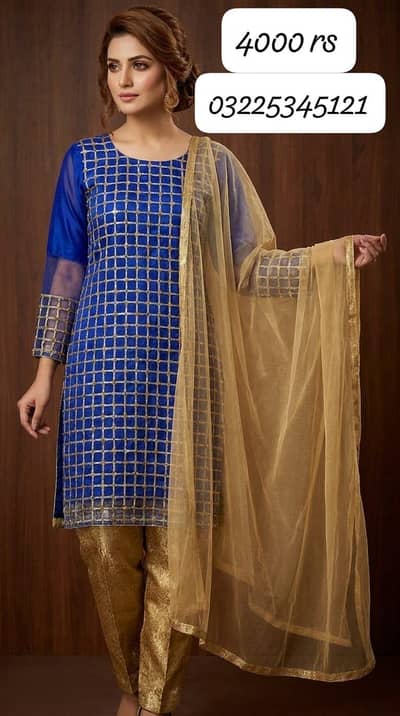 ready to wear, neat and clean, once weared dresses