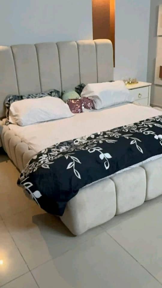 bubble Bed set 0