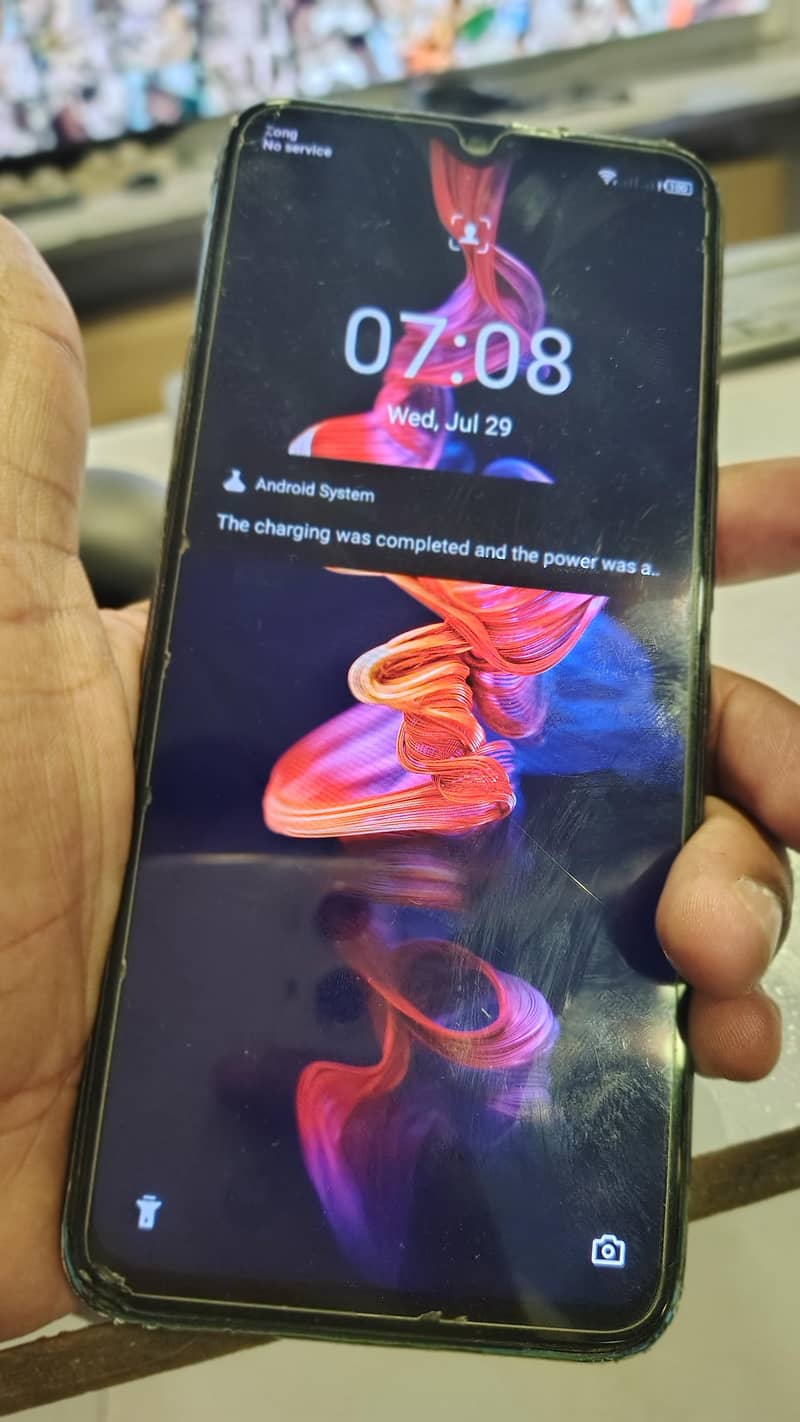 Itel P38 1