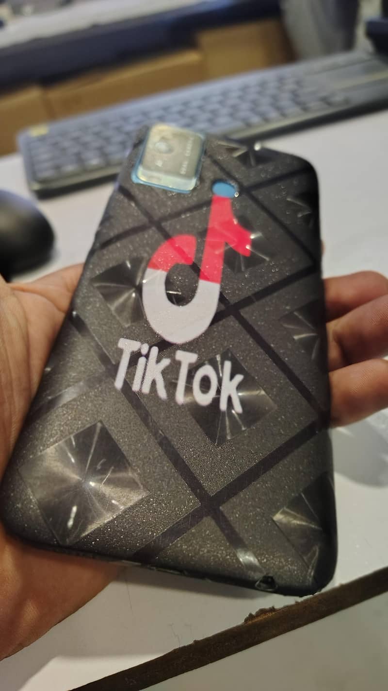 Itel P38 2