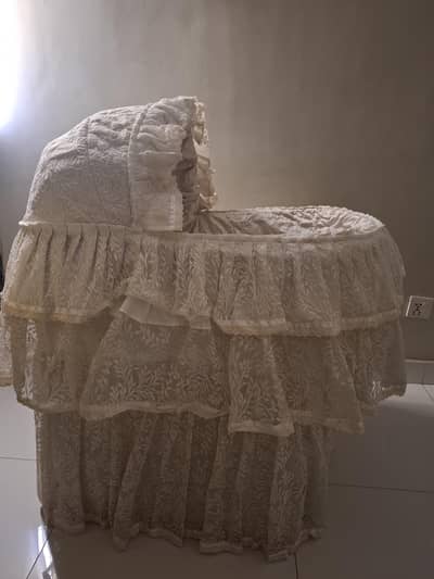 Baby Cot (Cane)