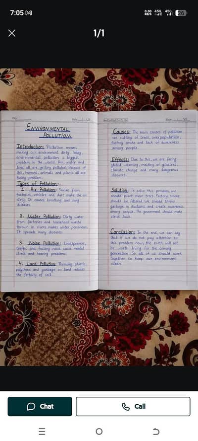 assignment writing
