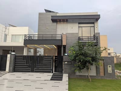 10 Marla Luxury Modern Bungalow For Sale Phase 7 DHA Lahore
