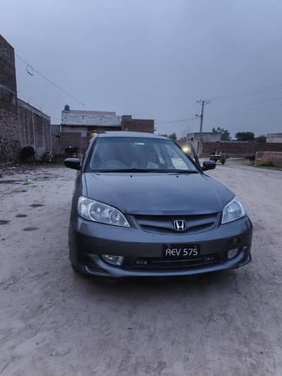 Honda civic 2003 Orial Prismatic