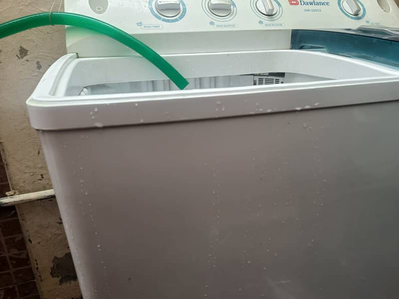 Semi automatic washing machine 0