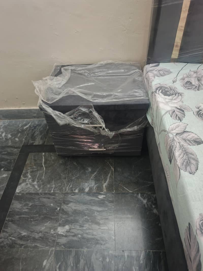 Two single beds 2