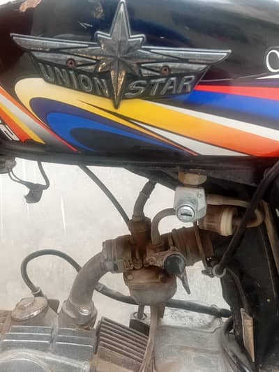 Union Star Bike Euro2 Carburetor 70cc