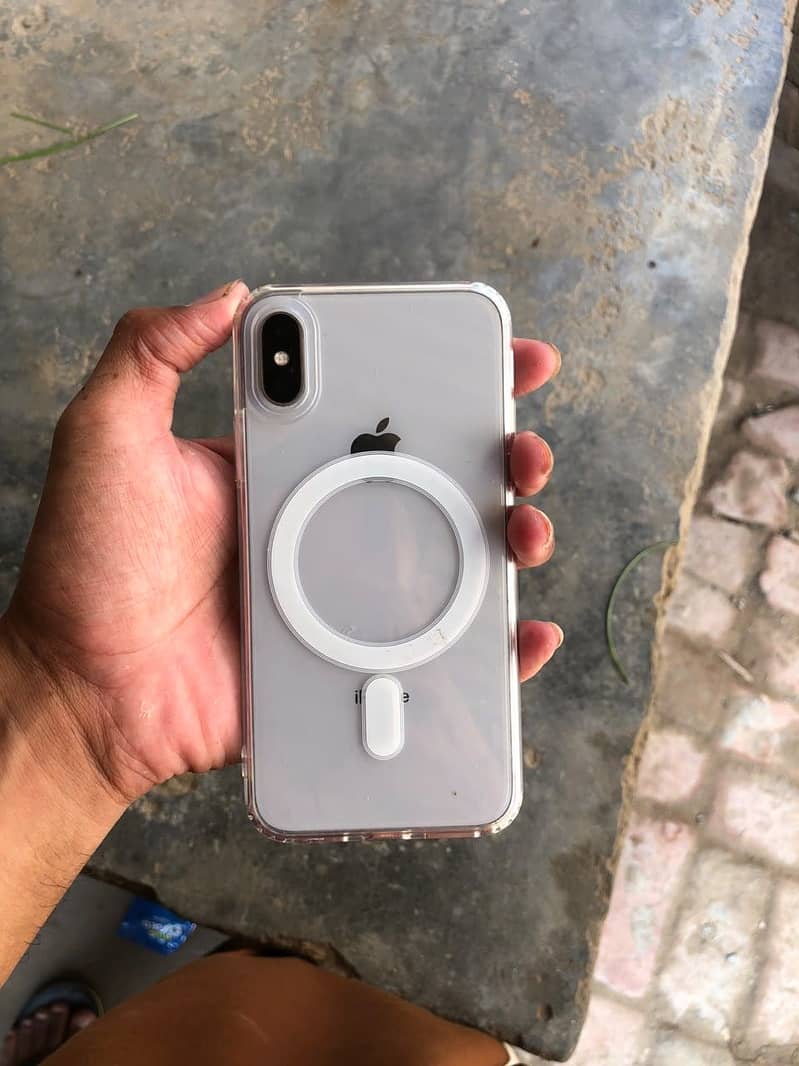 Apple iPhone X 1