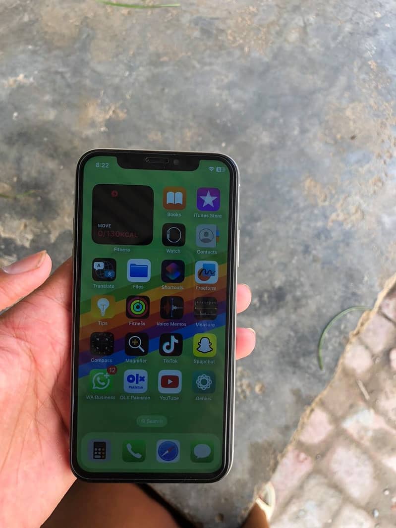 Apple iPhone X 2