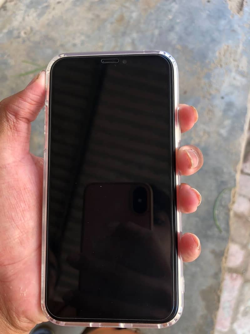 Apple iPhone X 5