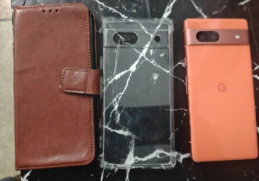 Google pixel 7a PTA 0