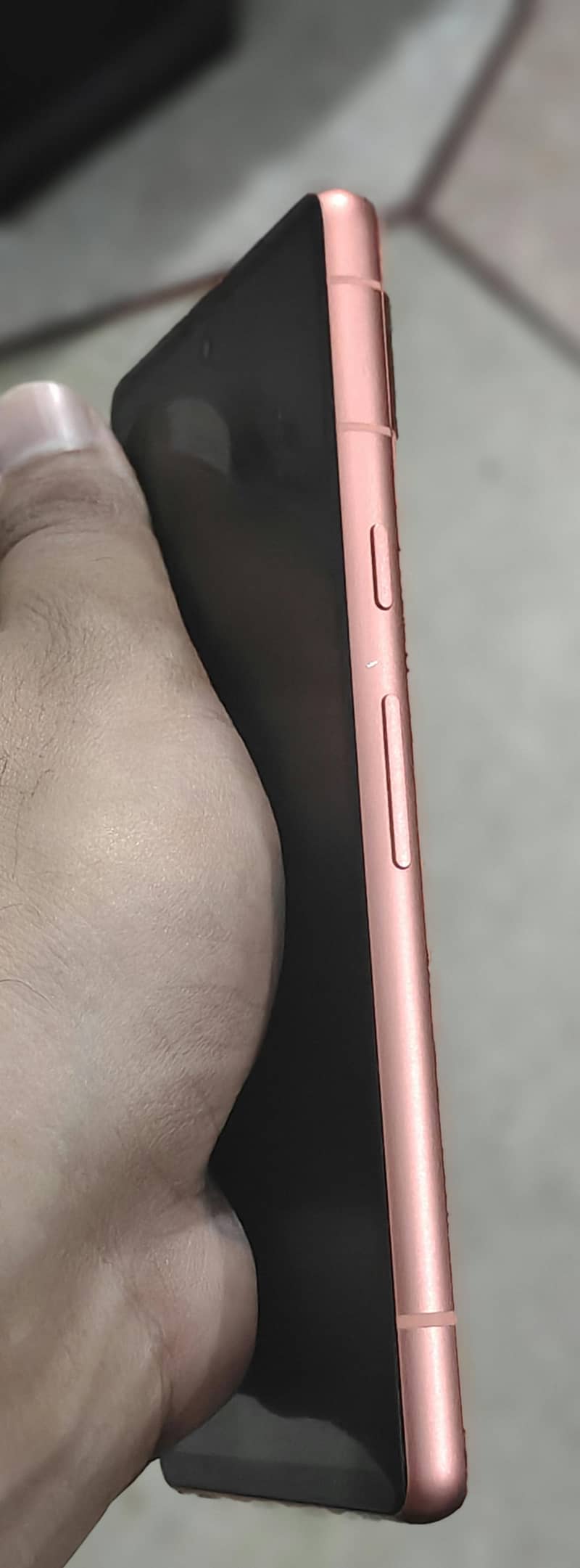 Google pixel 7a PTA 4