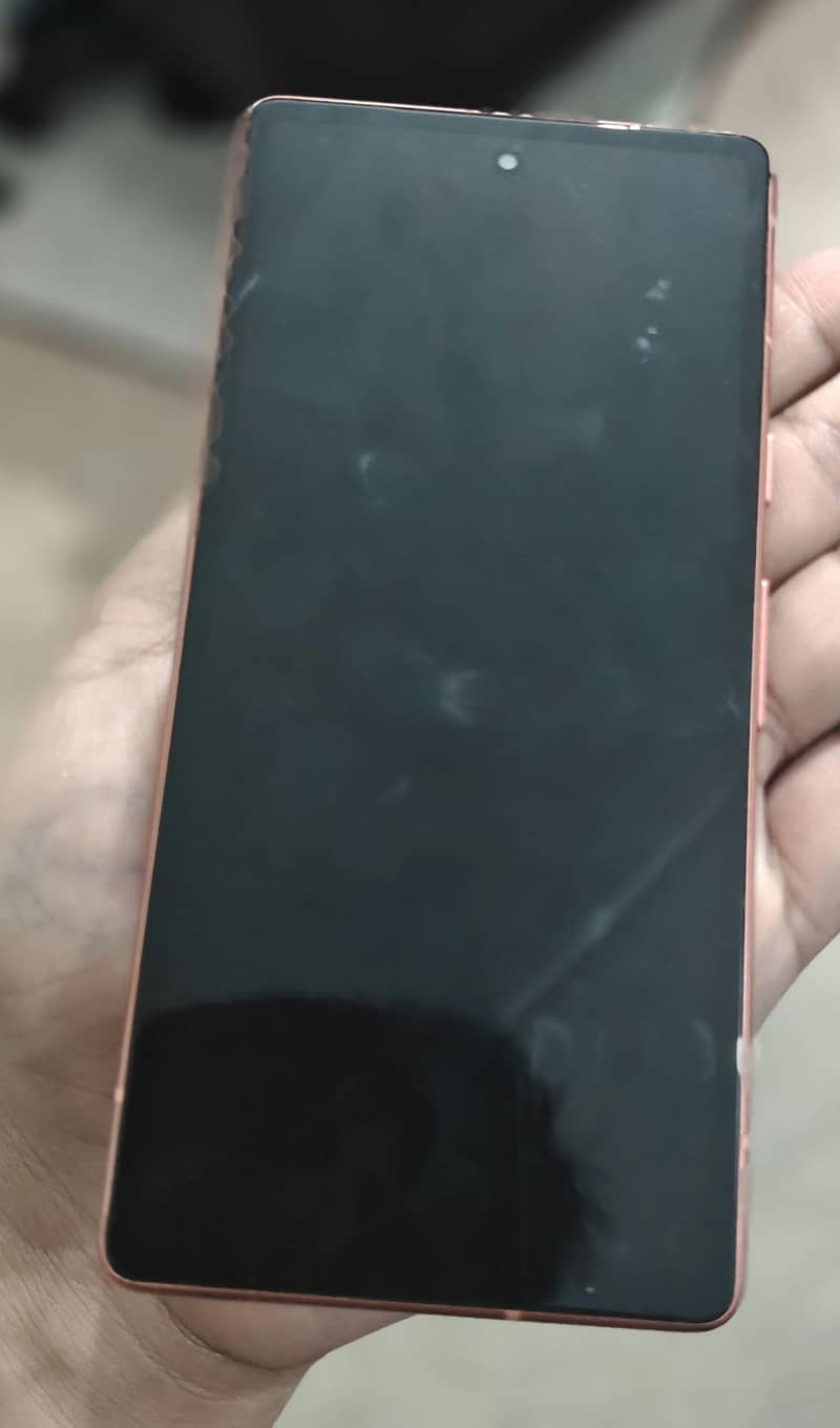 Google pixel 7a PTA 5