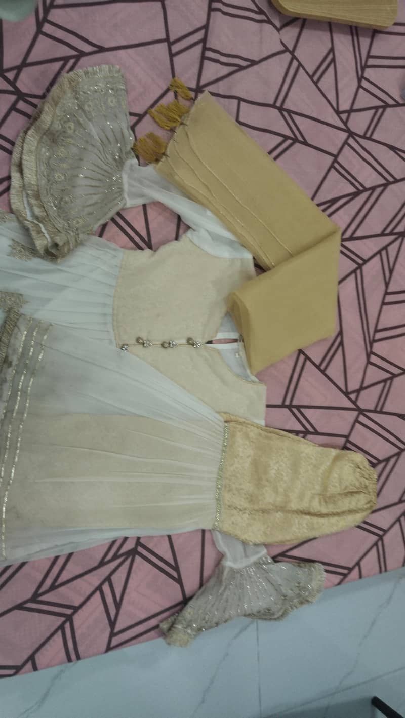 GHARARA SET 1