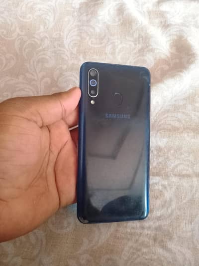 Samsung Mobile A60