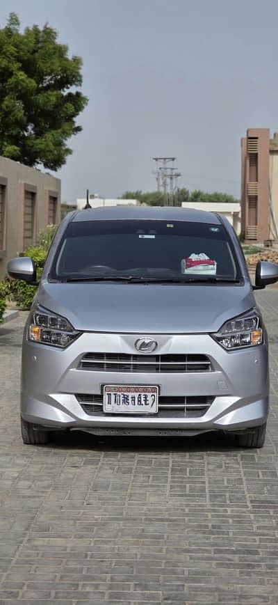 Daihatsu Mira 2022