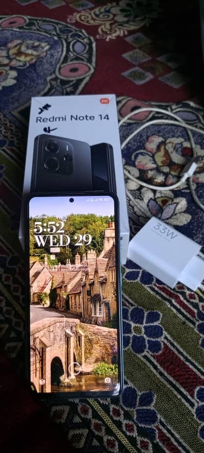 Xiaomi Redmi Note 14