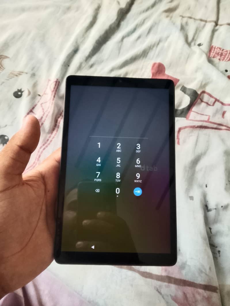 d tab 1