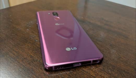 LG G7 ThinQ