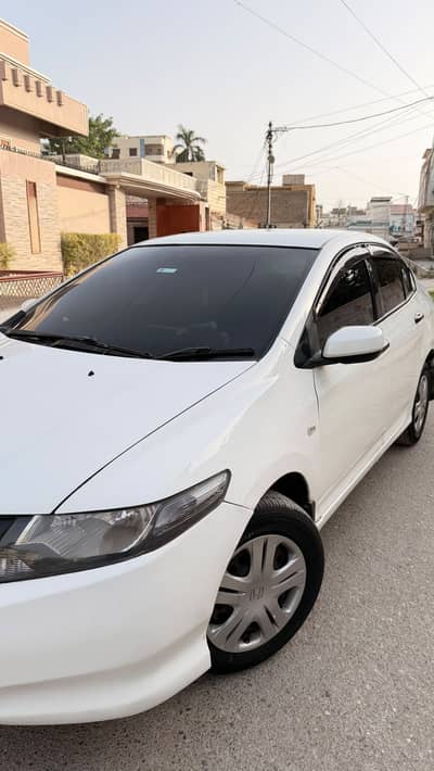 Honda City 2011
