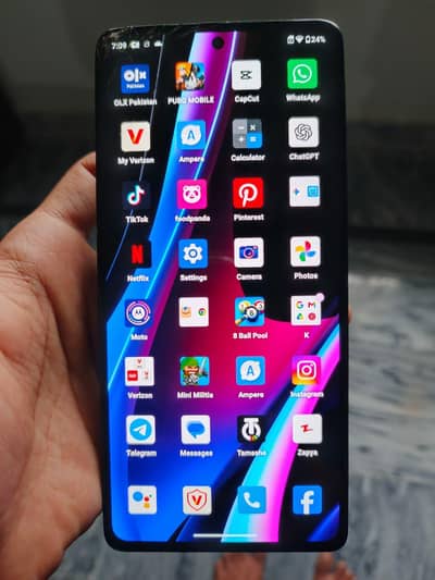 gaming beast Motorola Edge 30 Pro