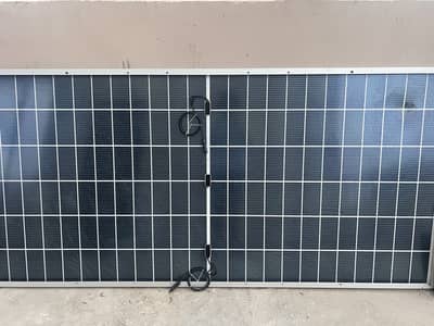 Damaged longi himo x10 panel in working condition