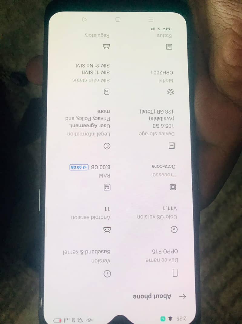 OPPO A15 2