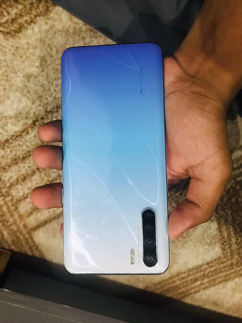 OPPO A15 3