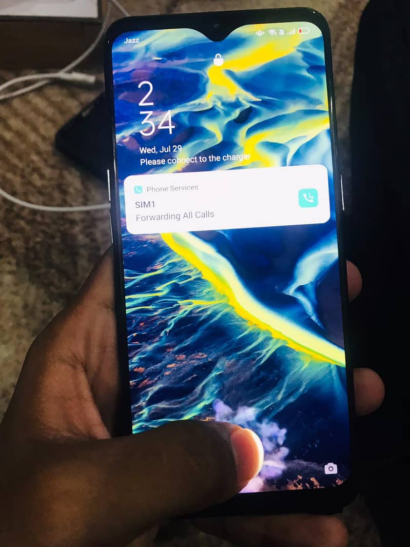 OPPO A15 4