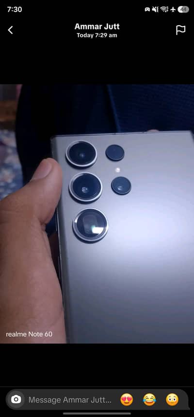 Samsung Mobile S23 Ultra