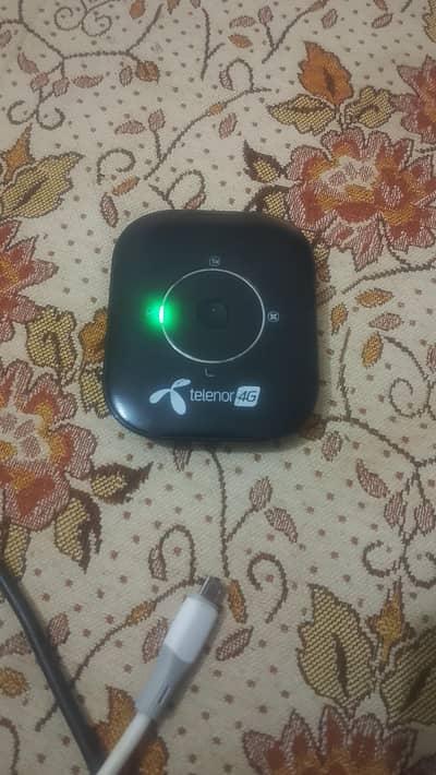 Telenor 4g device