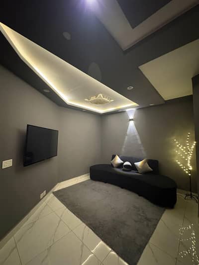 Two bedrooms Apartment Available For Rent In Bahria Town Lahore