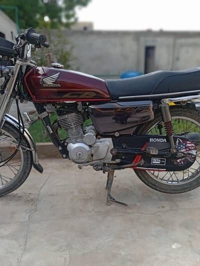 very good bike