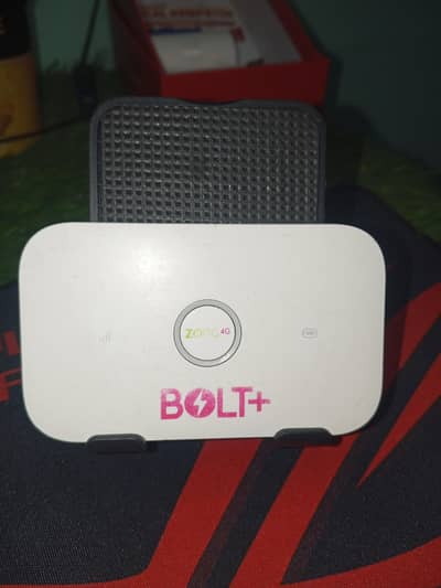 ZONG BOLT Plus UNLOCKED  10/8 Condition  Best All Sim working Sealed