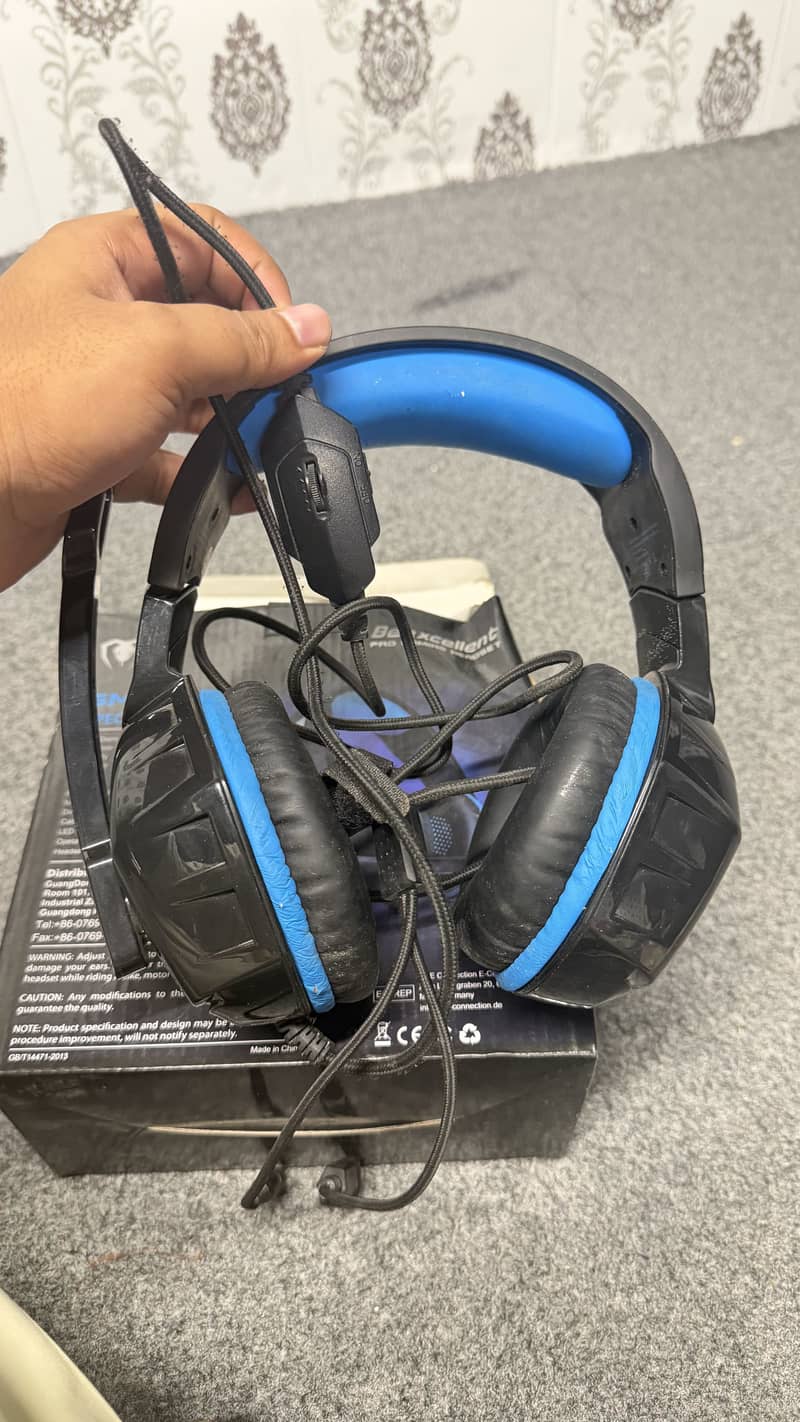 Gaming Headset 1