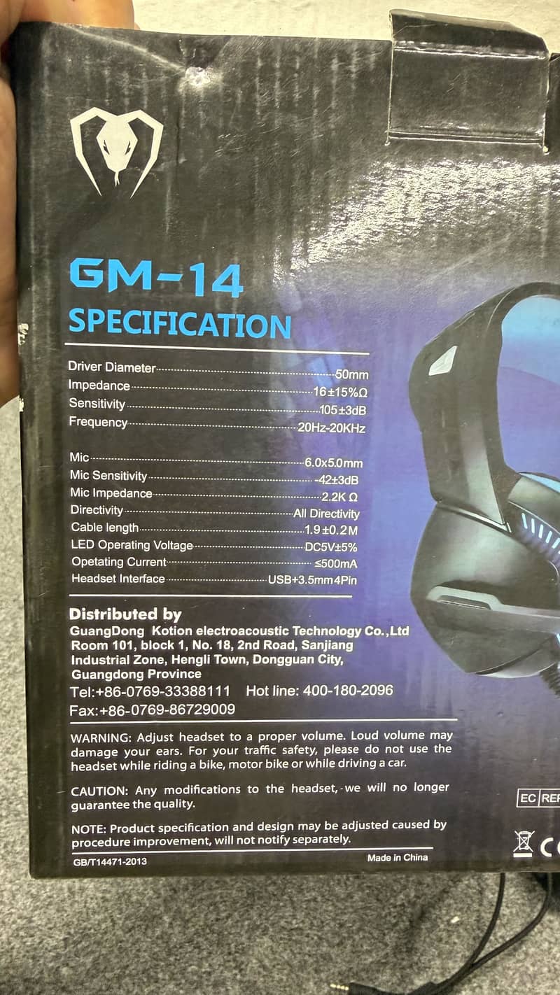 Gaming Headset 2